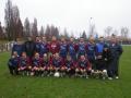 AS LUSITANOS Equipe snior saison 2008-2009